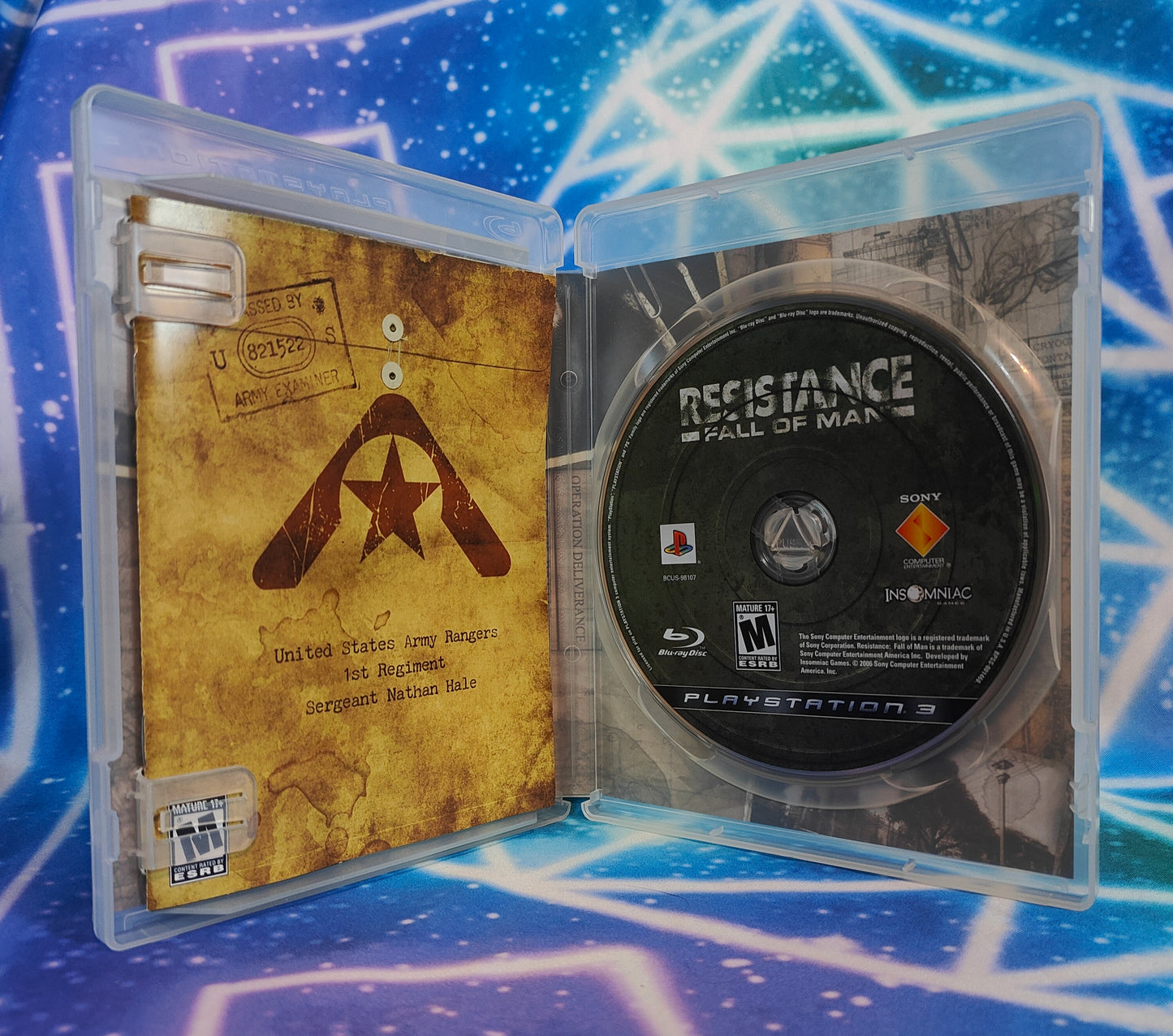 Resistance Fall of Man [BCUS 98107]