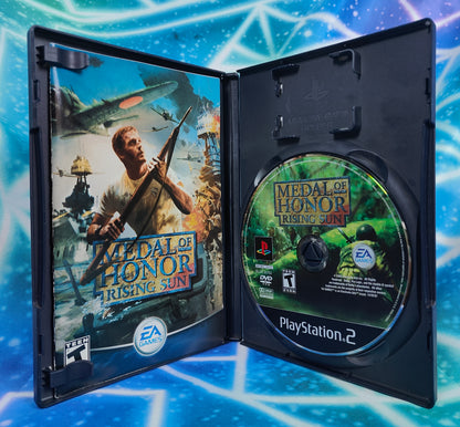 Medal of Honor Rising Sun [SLUS 20753]