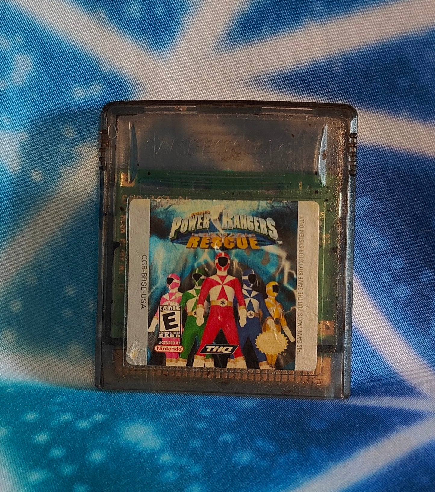 Used Gameboy Games