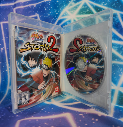 Naruto Shippuden Ultimate Ninja Storm 2