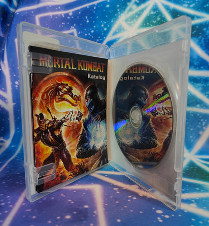 Mortal Kombat [BLUS 30522]