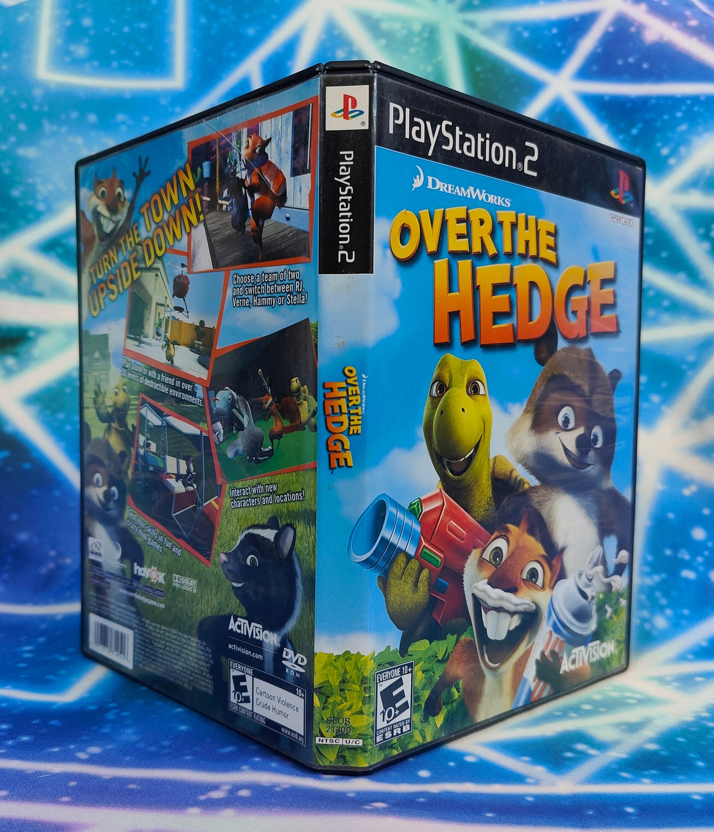 Over The Hedge [SLUS 21300]