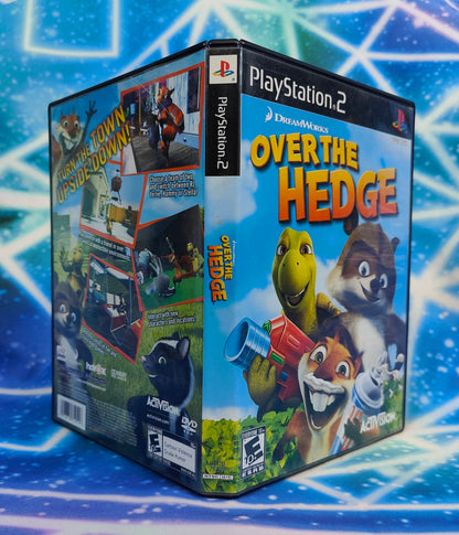 Over The Hedge [SLUS 21300]