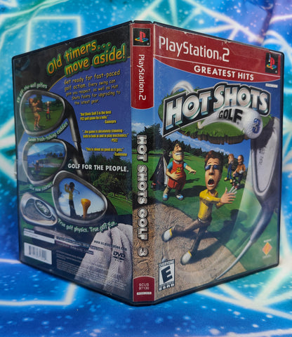 Hot Shots Golf 3 [SCUS 97130]