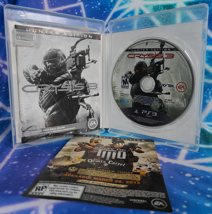 Crysis 3 Hunter Edition [BLUS 30976LE]