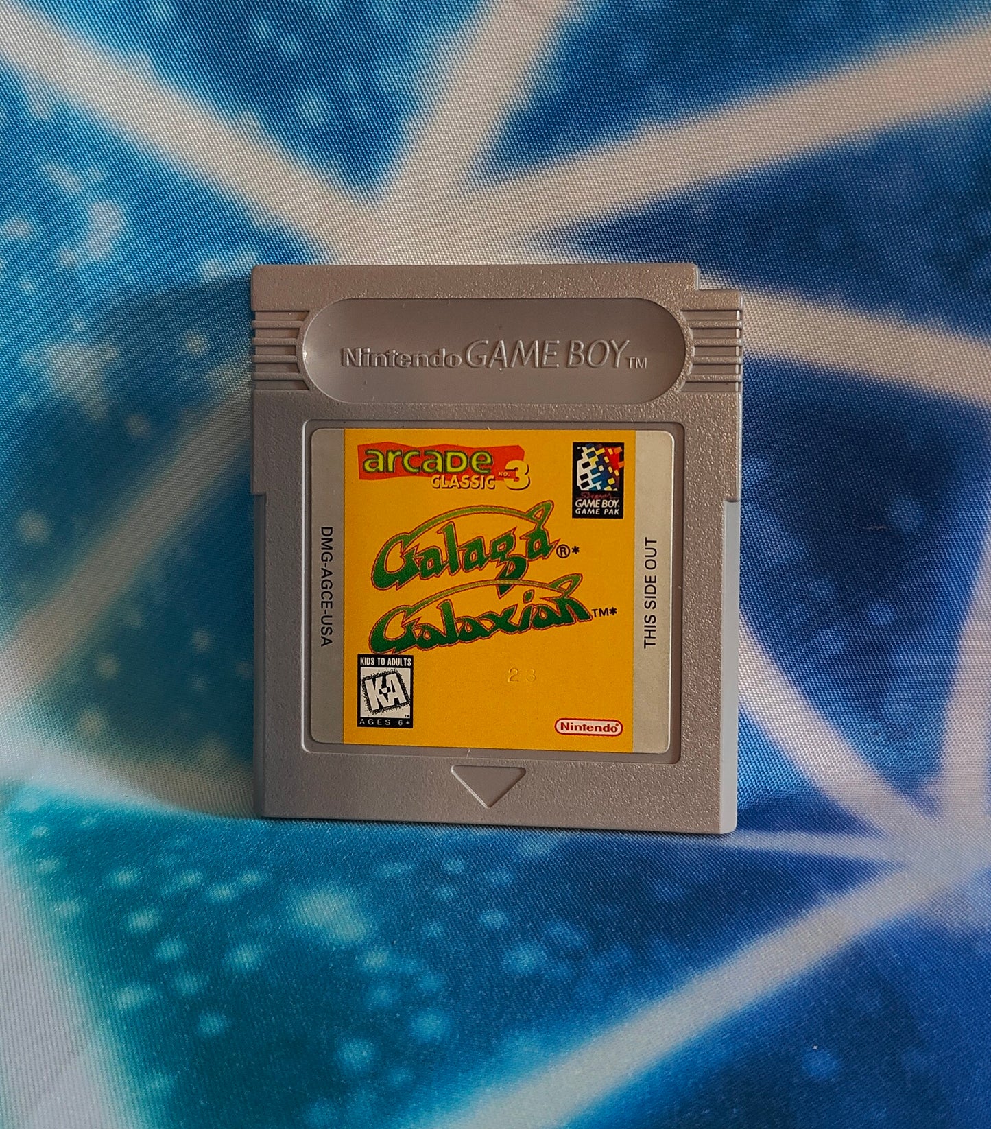Used Gameboy Games