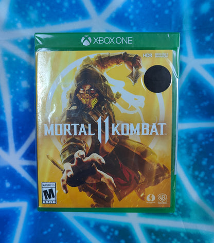 [XBOX ONE] Mortal Kombat 11