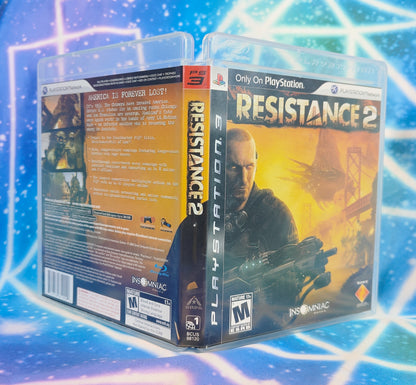 Resistance 2 [BCUS 98120]