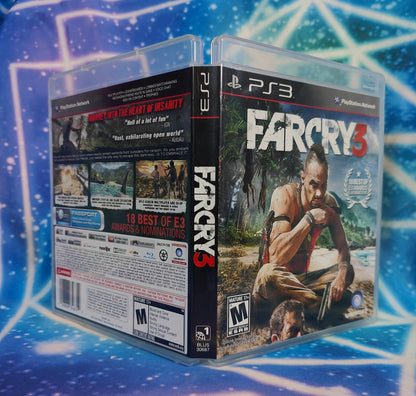 Farcry 3 [BLUS 30687]