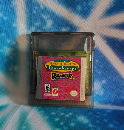 Used Gameboy Games