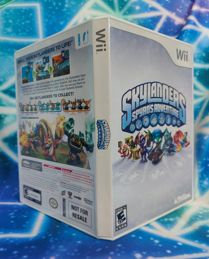 Skylanders Spyros Adventure