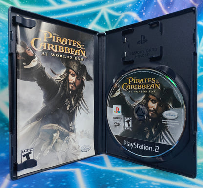 Pirates of the Caribbean At World's End [SLUS 21545]