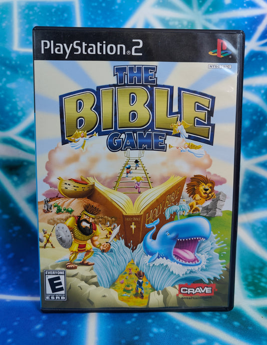 The  Bible Game [SLUS 21175]
