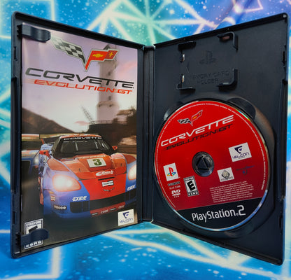Corvette Evolution GT [SLUS 21499]