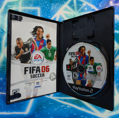 FIFA Soccer 06 [SLUS 21280]