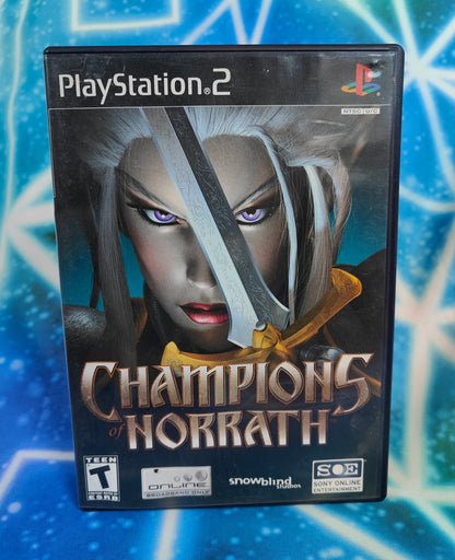 Champions of Norrath [SLUS 20565]