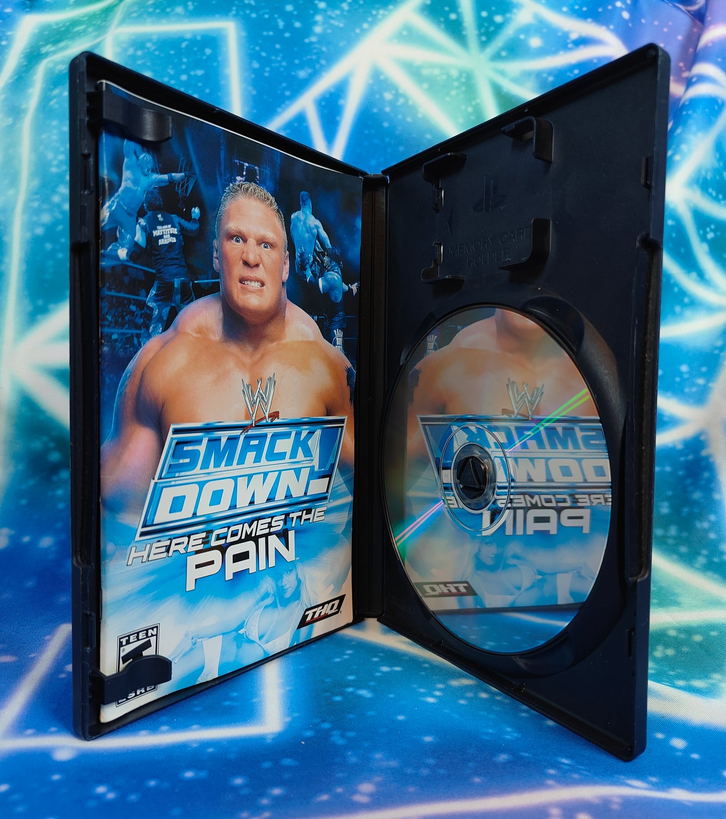 SMACKDOWN! Here Comes The Pain [20787]