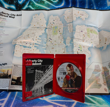 Grand Theft Auto IV [BLUS 30127GH]