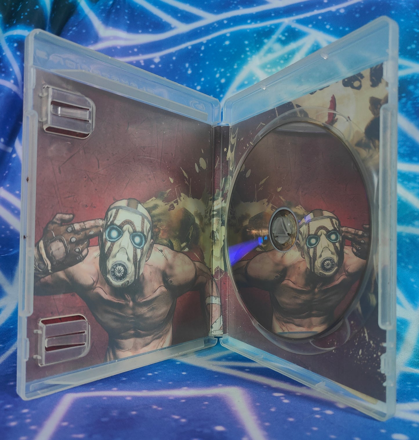 BORDERLANDS [BLUS 30386]