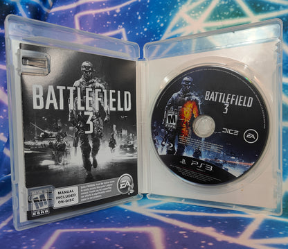 Battlefield 3 [BLUS 30762]