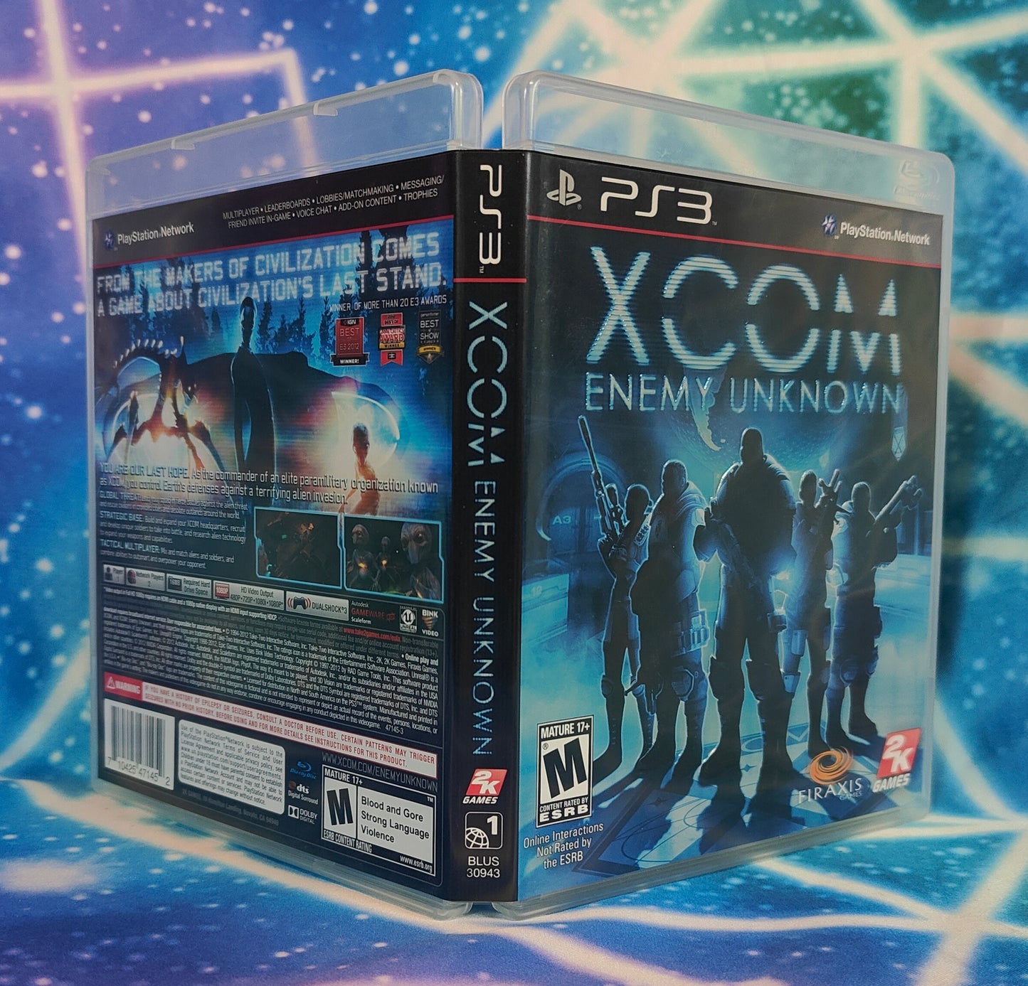 XCOM Enemy Unknown [BLUS 30943]