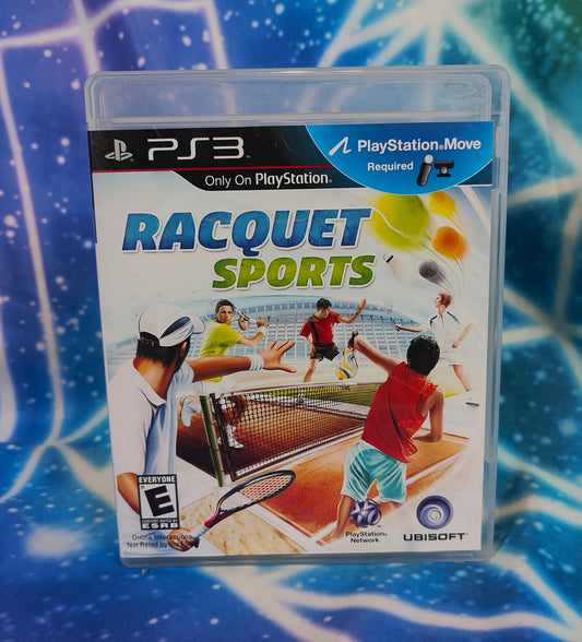 Racquet Sports [BLUS 30571]