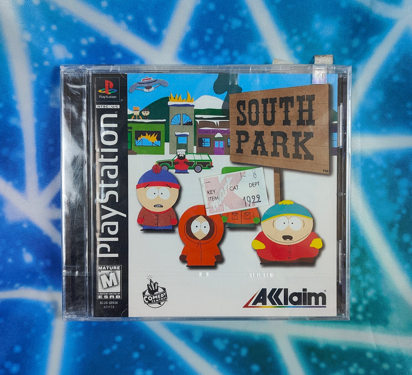 [PS1] South Park [SLUS 00936]