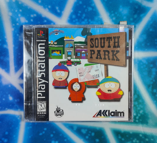 [PS1] South Park [SLUS 00936]