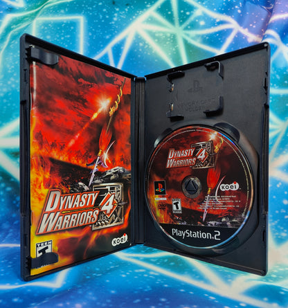 Dynasty Warriors 4 [SLUS 20653]