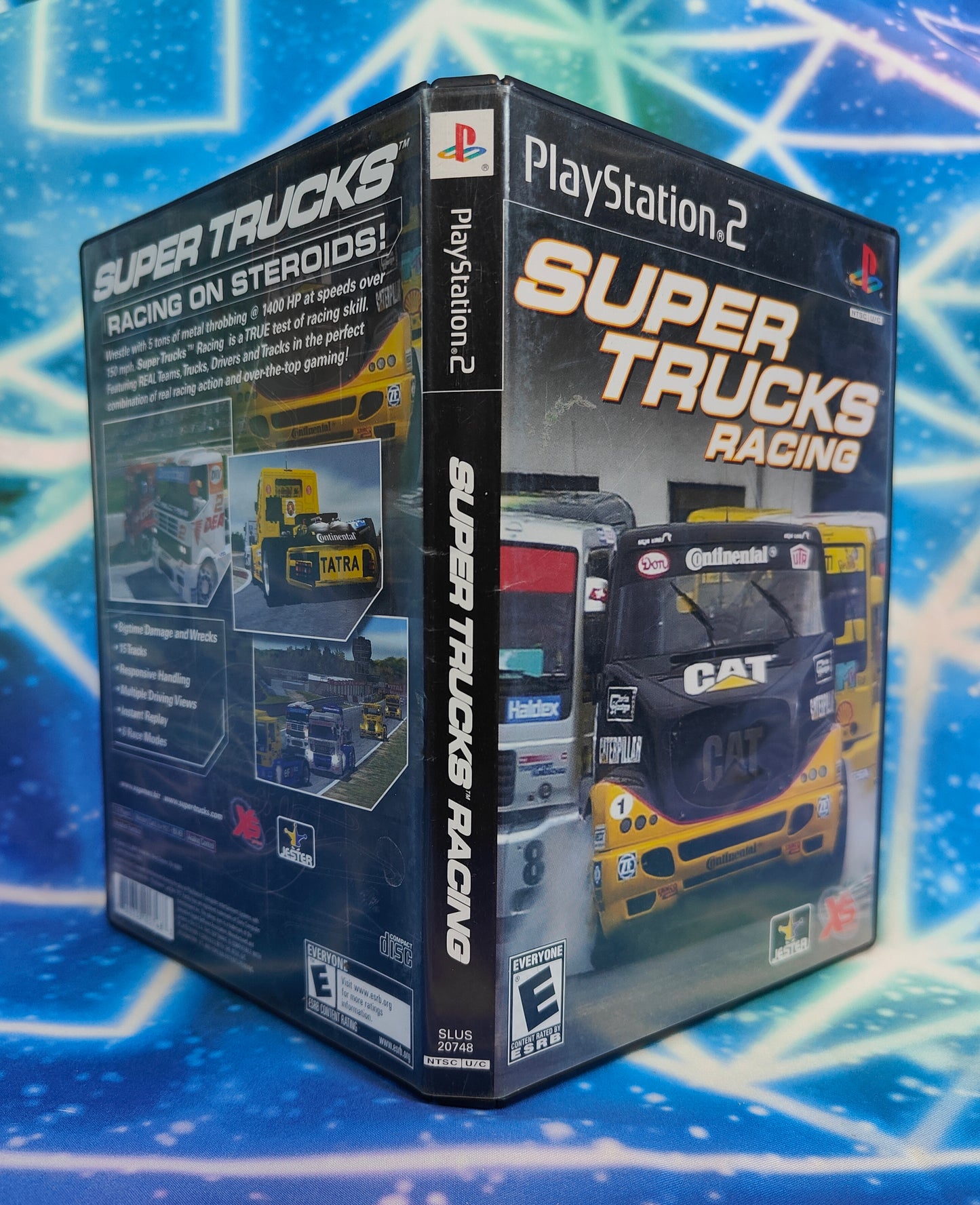 Super Trucks Racing [SLUS 20748]