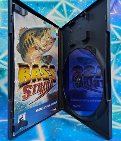 Bass Strike [SLUS 20325]