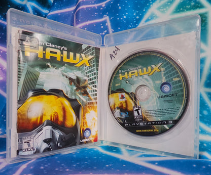 Tom Clancy's HAWX [BLUS 30186]