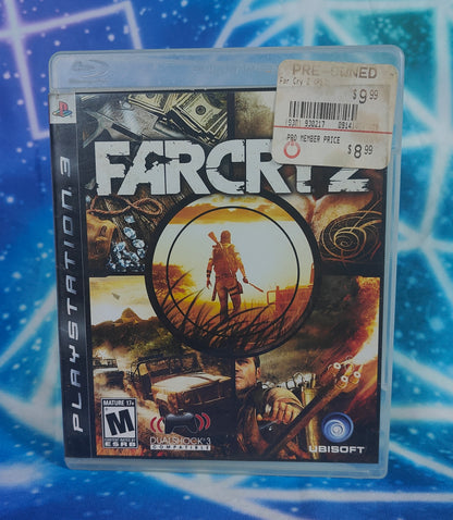 FARCRY 2 [BLUS 30178]