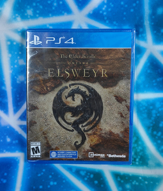 [PS4] The Elder Scrolls Online: Elsweyr