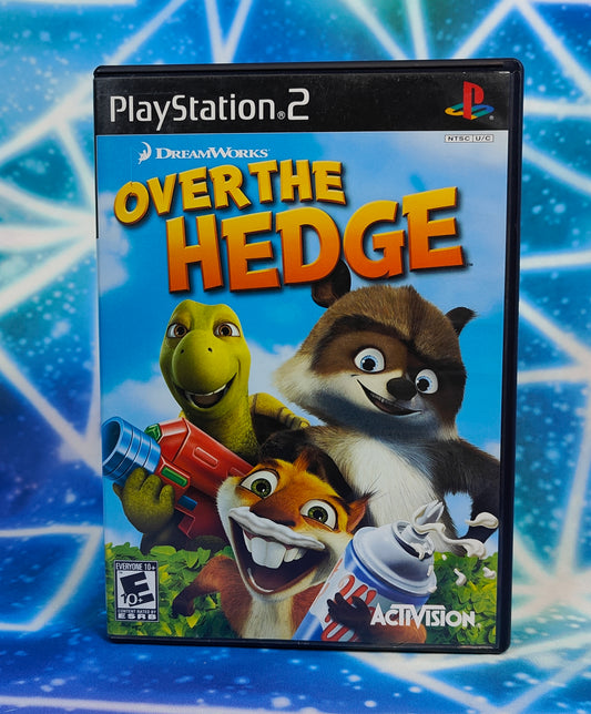 Over The Hedge [SLUS 21300]