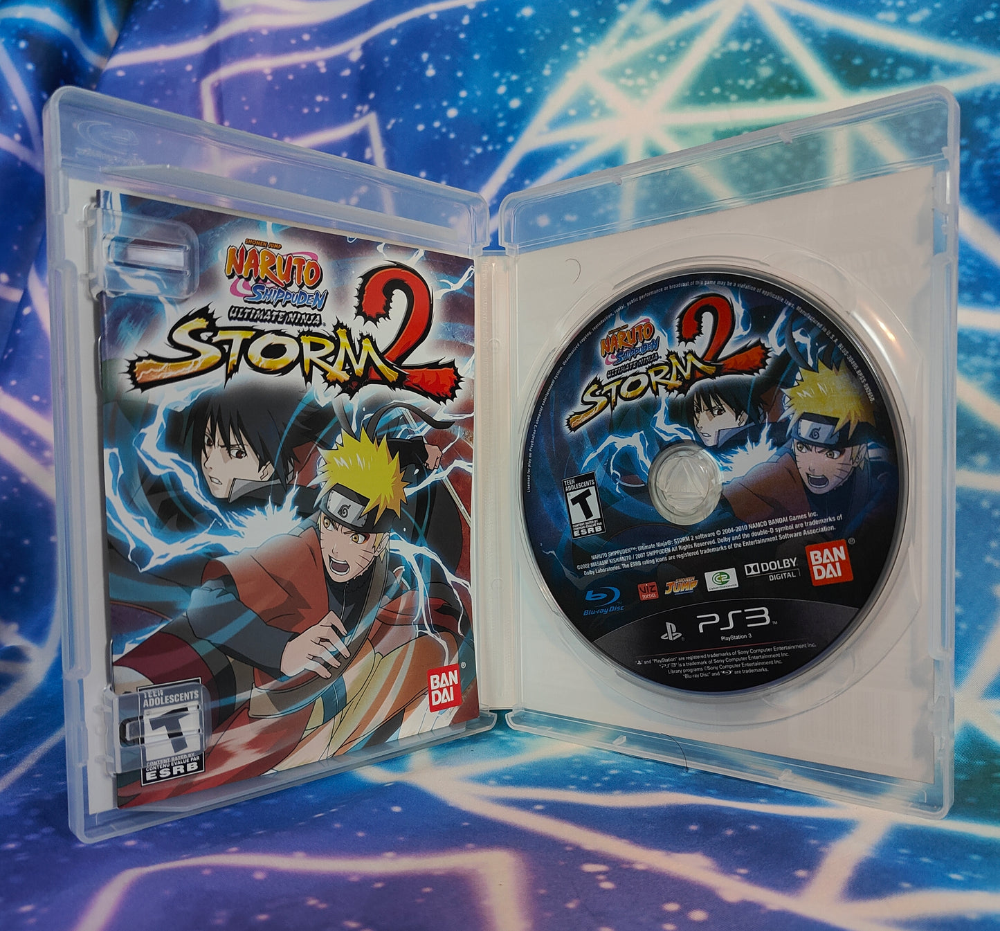 Naruto Shippuden Ultimate Ninja Storm 2