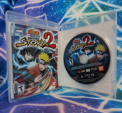 Naruto Shippuden Ultimate Ninja Storm 2