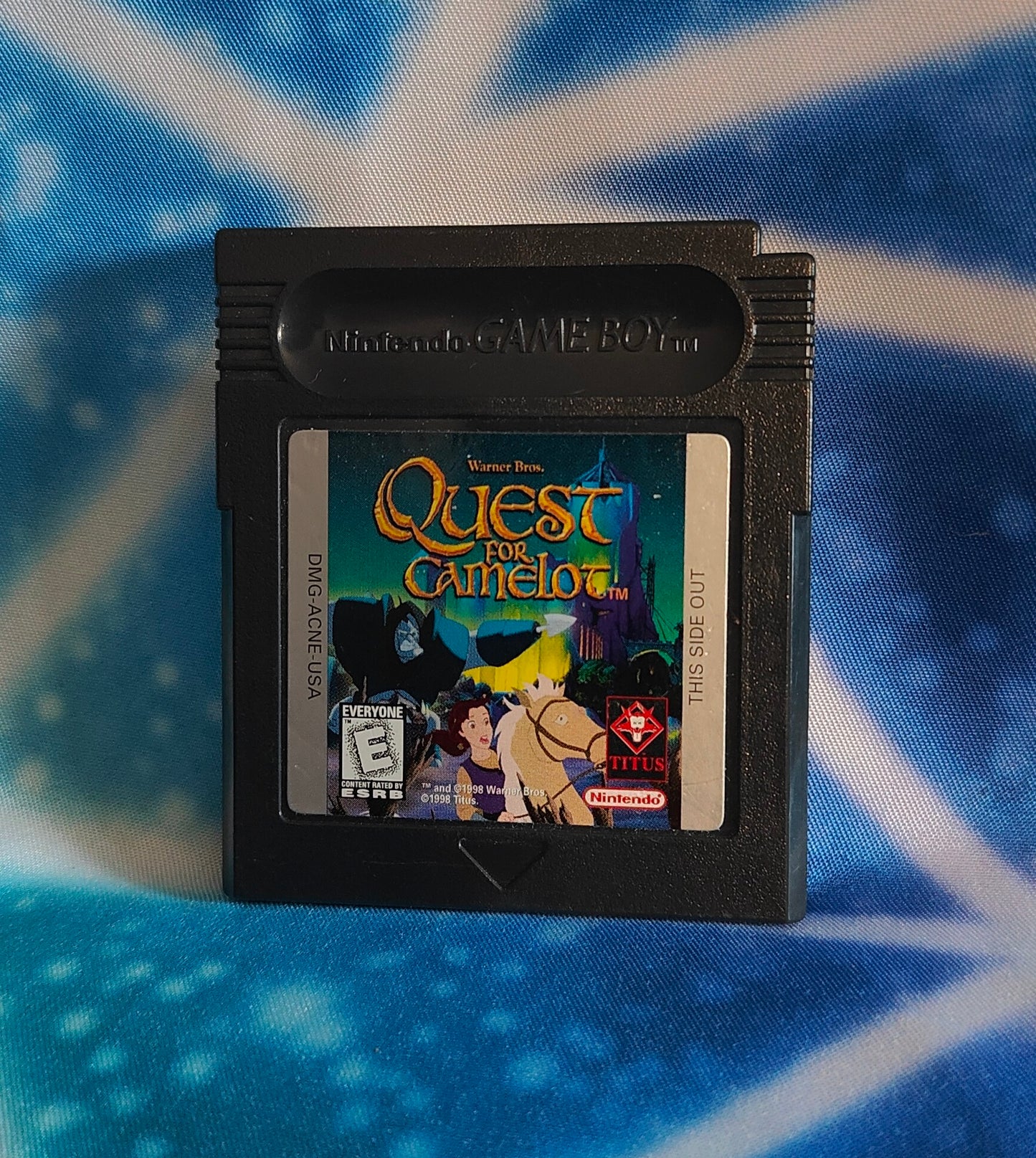 Used Gameboy Games