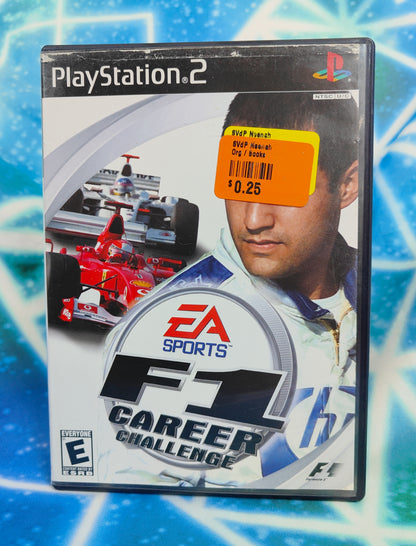 F1 Career Challenge [SLUS 20693]