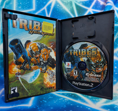 Tribes Aerial Assault [SLUS 20149]