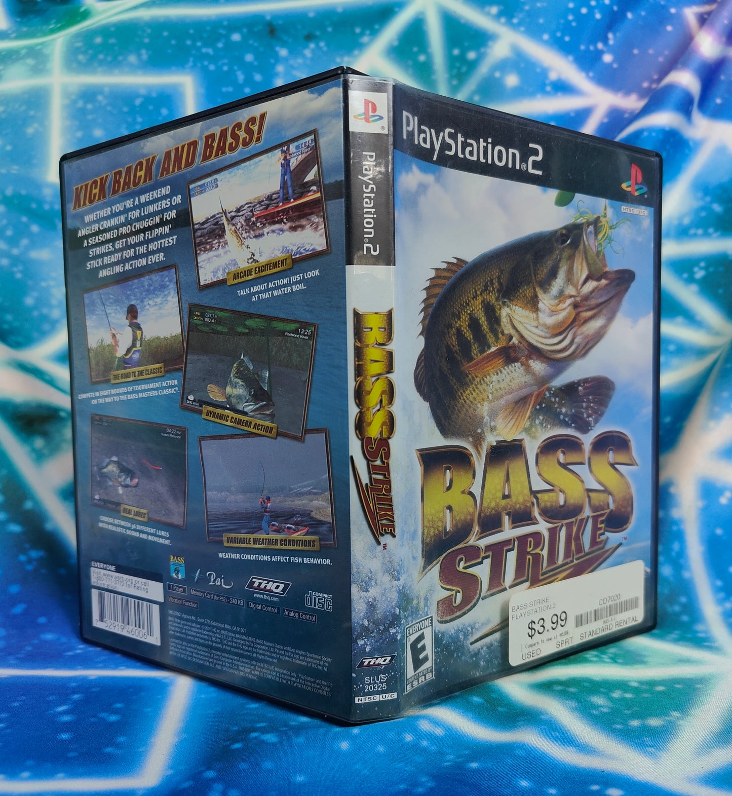 Bass Strike [SLUS 20325]