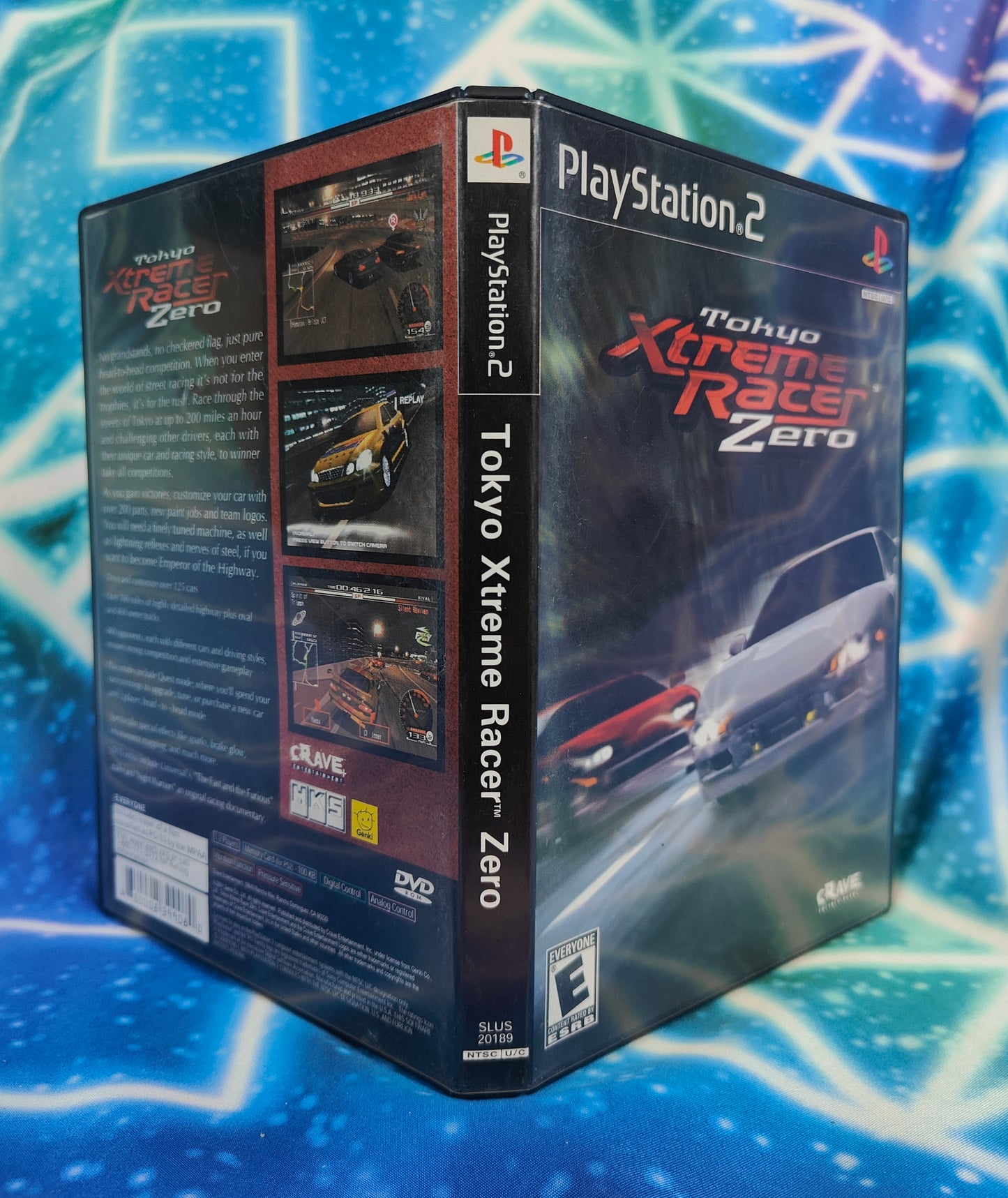 Tokyo Xtreme Racer Zero [SLUS 20189]