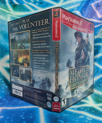 Medal of Honor Frontline [SLUS 20368GH]
