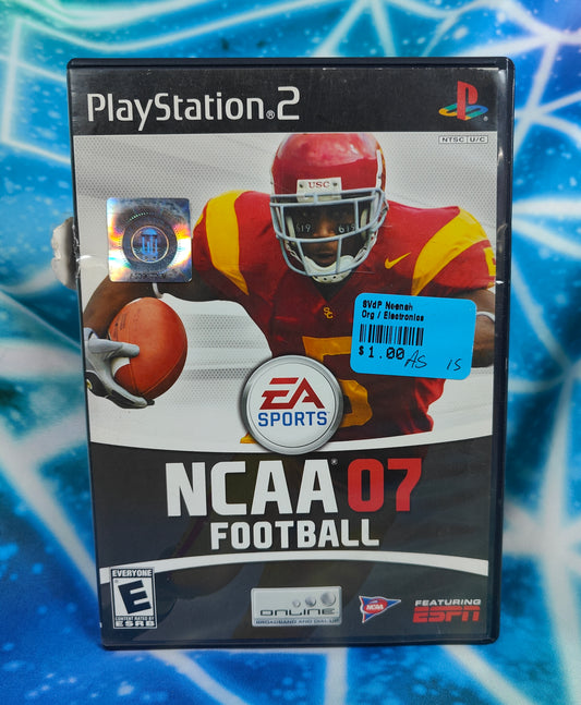 NCAA 07 Football [SLUS 21459]