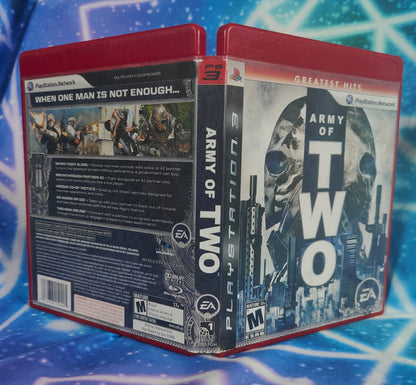 Army of TWO [BLUS 30057GH]