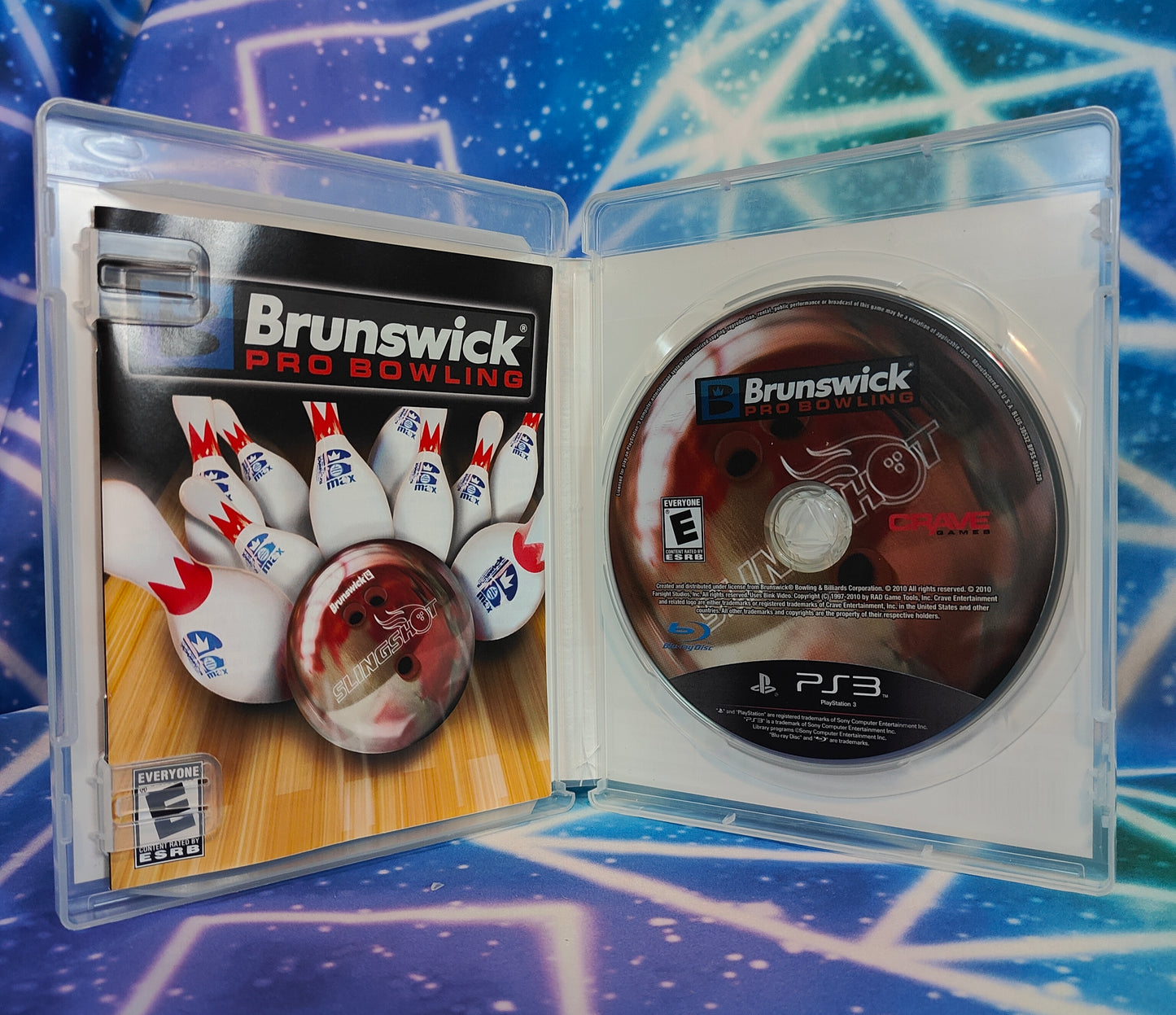 Brunswick Pro Bowling [BLUS 30532]