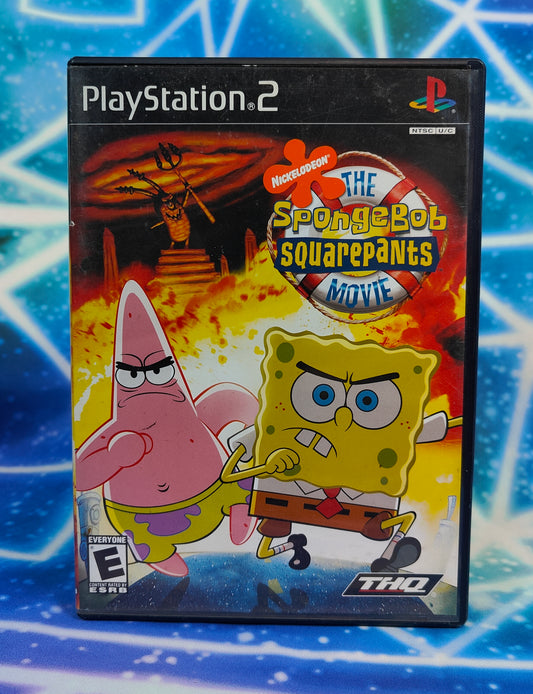 Spongebob Squarepants Movie [SLUS 20904]
