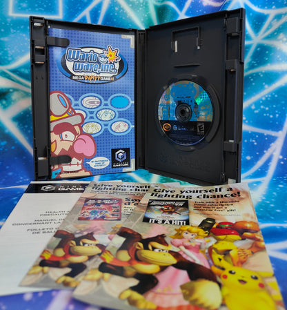 Wario ware, inc. Mega Party Games