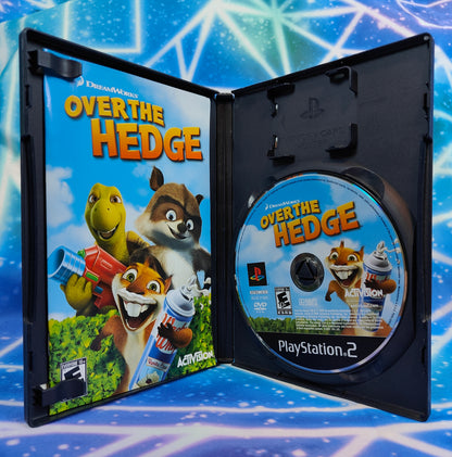 Over The Hedge [SLUS 21300]