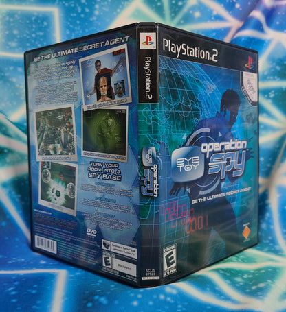 Eyetoy Operation Spy [SLUS 97523]
